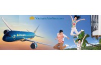 VietnamAirlines khuyến mãi giảm 50% giá vé mùa hè 2020