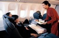 Dịch vụ suất ăn đặc biệt khi đi máy bay